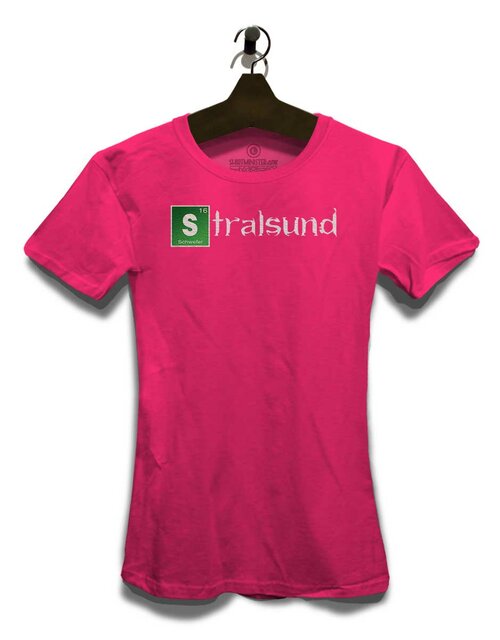 Stralsund Damen T-Shirt