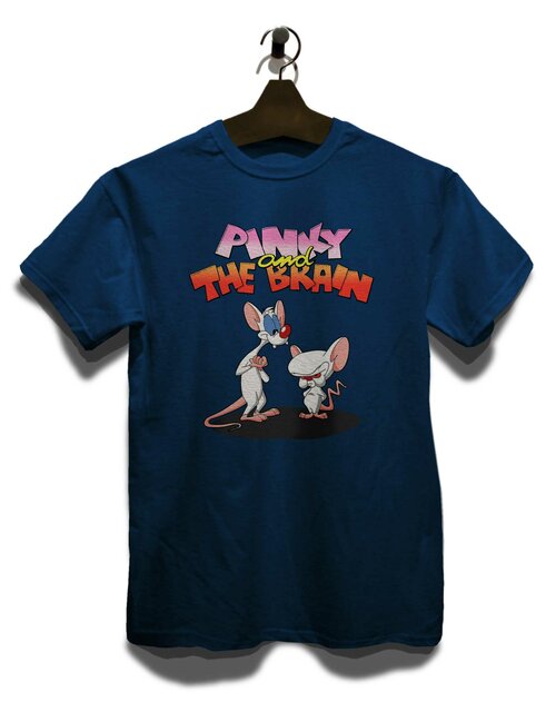 Pinky And The Brain T Shirt Shirtminister 17 95