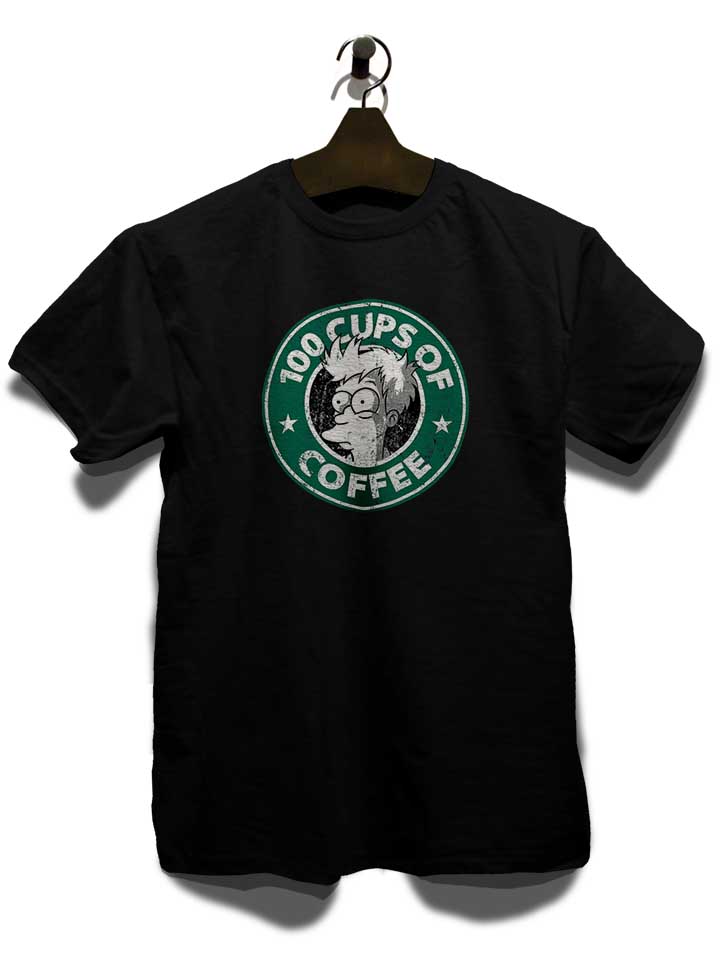 100-cups-of-coffee-t-shirt schwarz 3