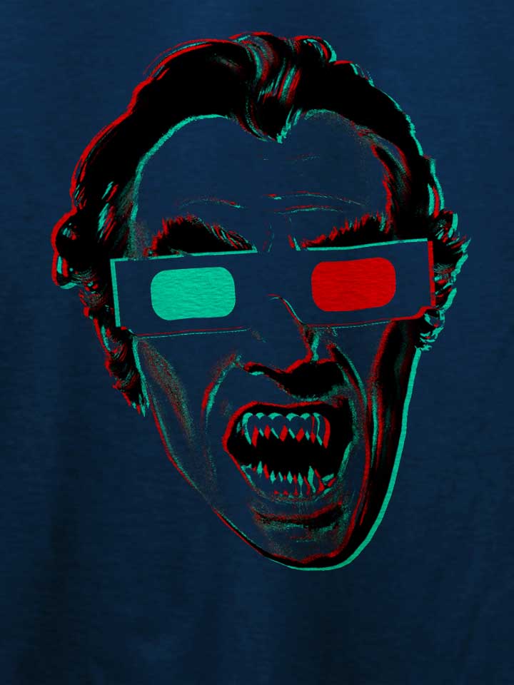 3d-vampir-t-shirt dunkelblau 4