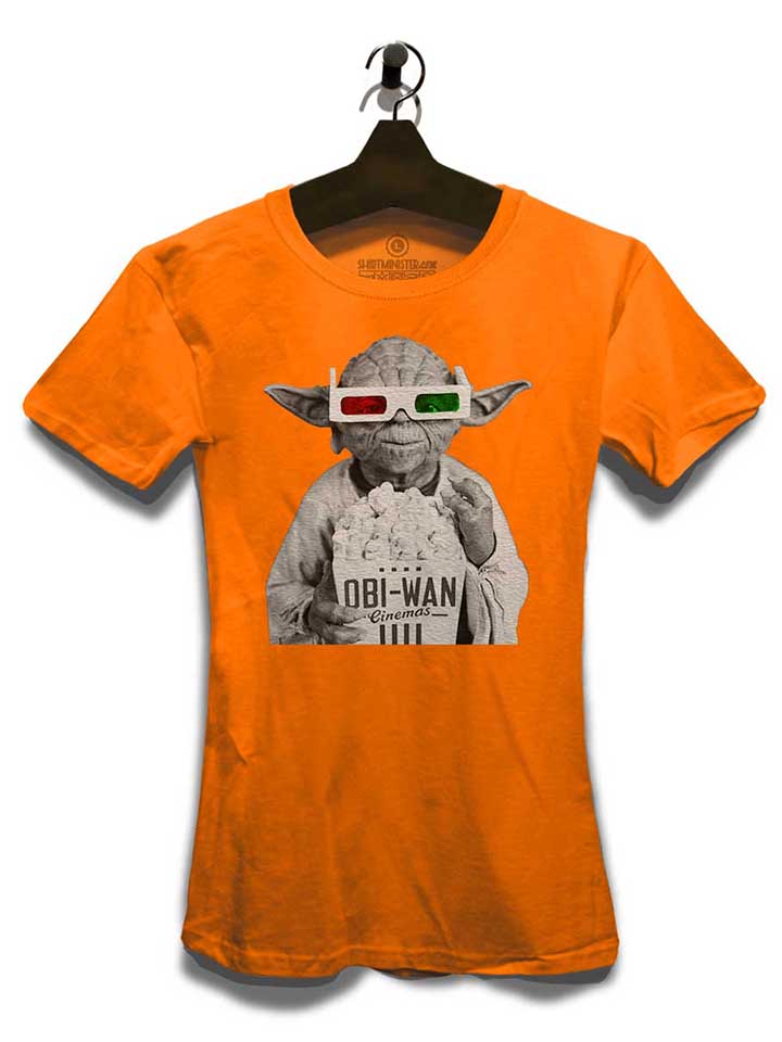 3d-yoda-damen-t-shirt orange 3