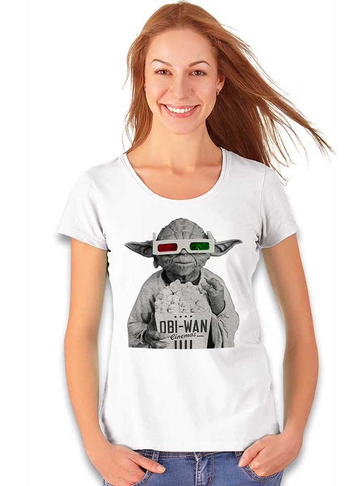 3d-yoda-damen-t-shirt weiss 2
