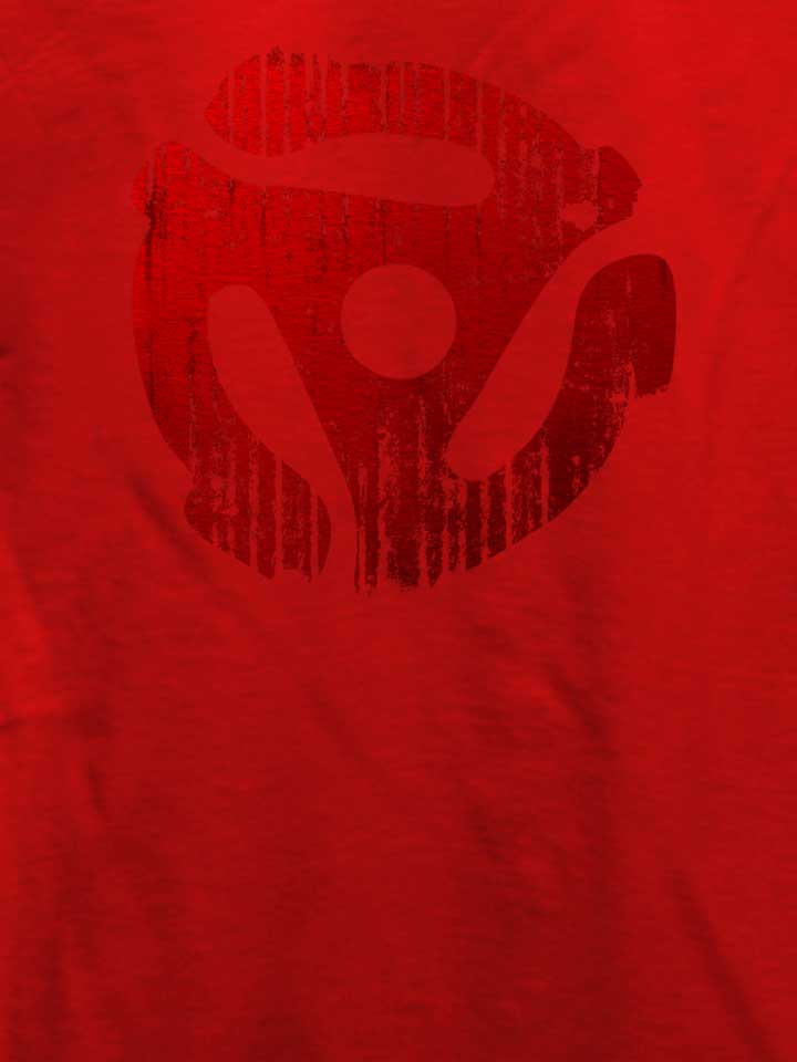 45-rpm-adapter-red-t-shirt rot 4