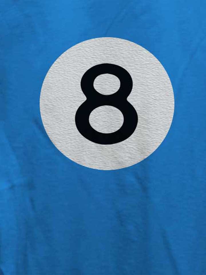 8-ball-damen-t-shirt royal 4