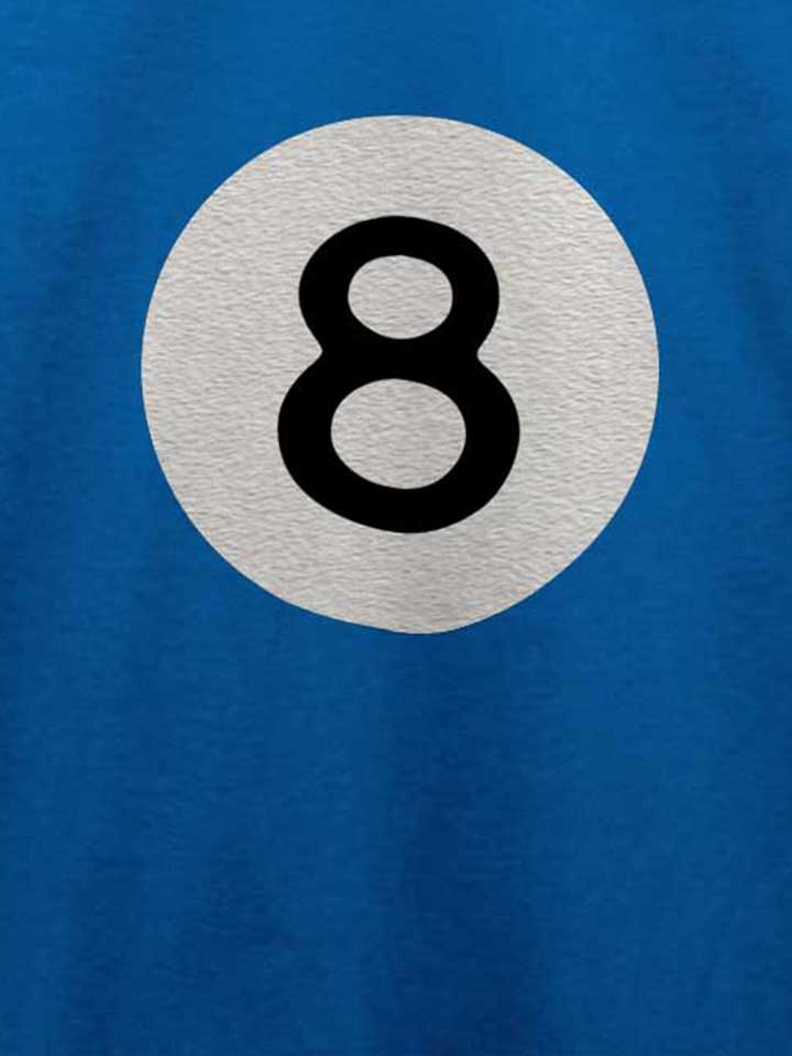 8-ball-t-shirt royal 4