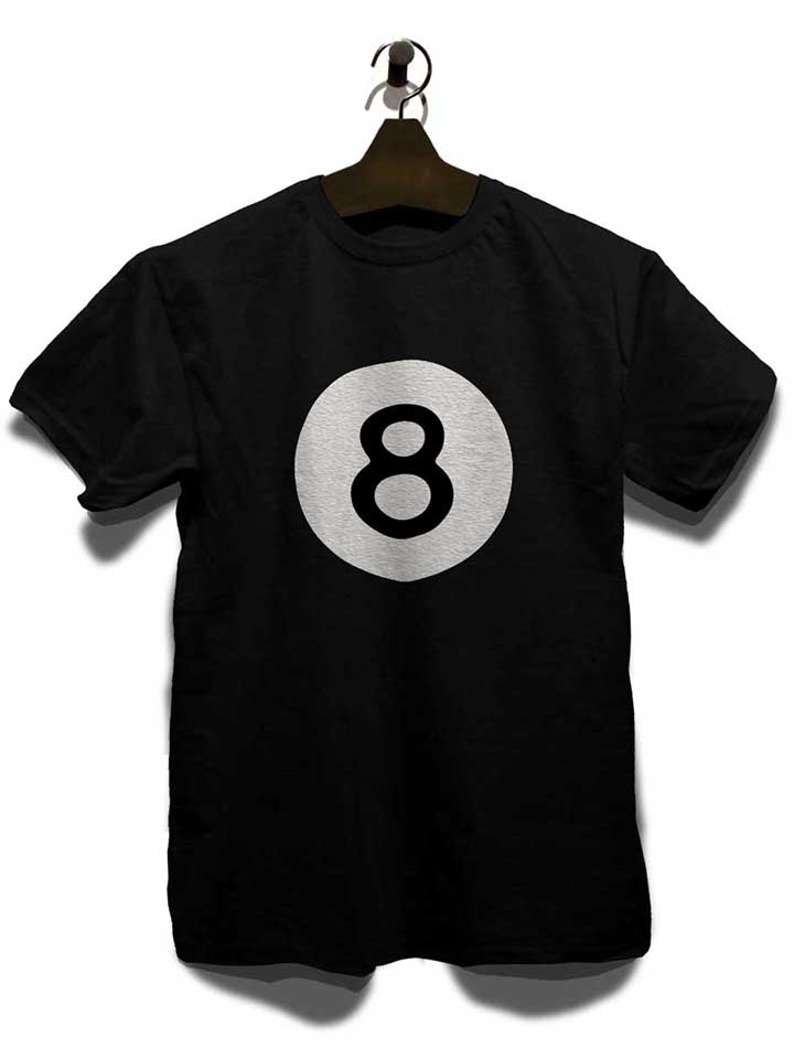 8-ball-t-shirt schwarz 3
