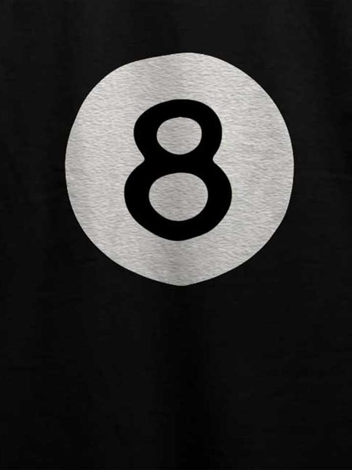 8-ball-t-shirt schwarz 4