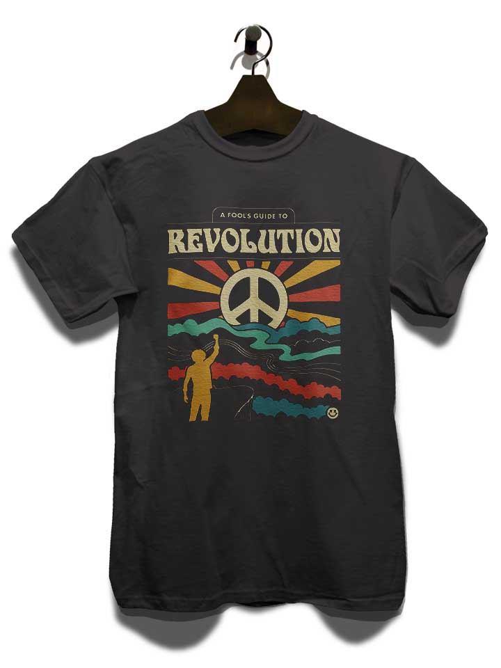 a-fool-s-guide-to-revolution-t-shirt dunkelgrau 3