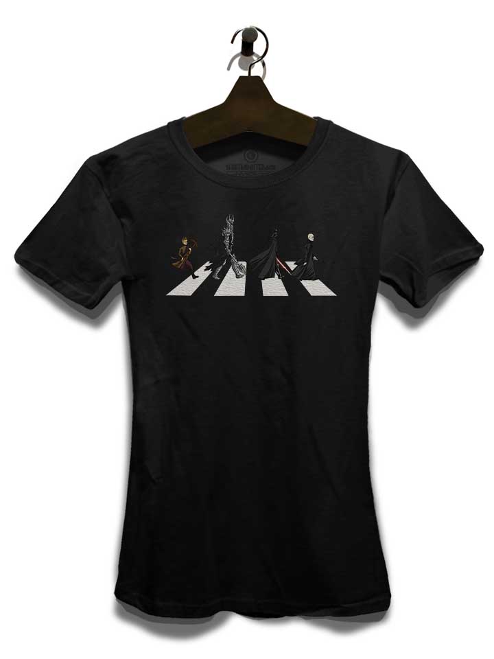 abbey-road-villians-damen-t-shirt schwarz 3