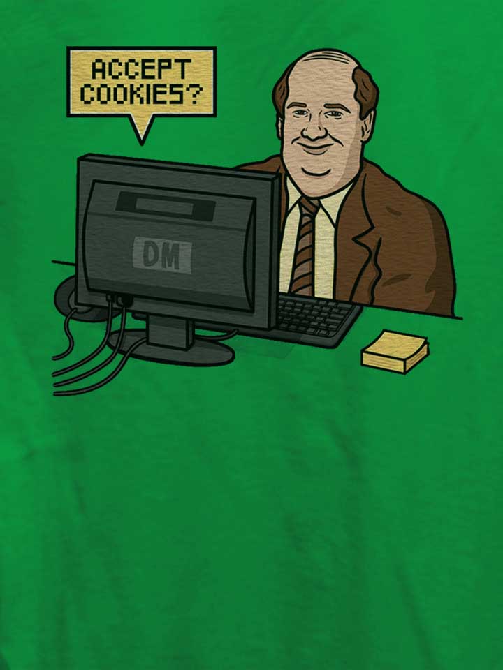 accept-cookies-damen-t-shirt gruen 4