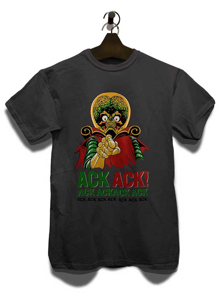 ack-ack-mars-attacks-t-shirt dunkelgrau 3