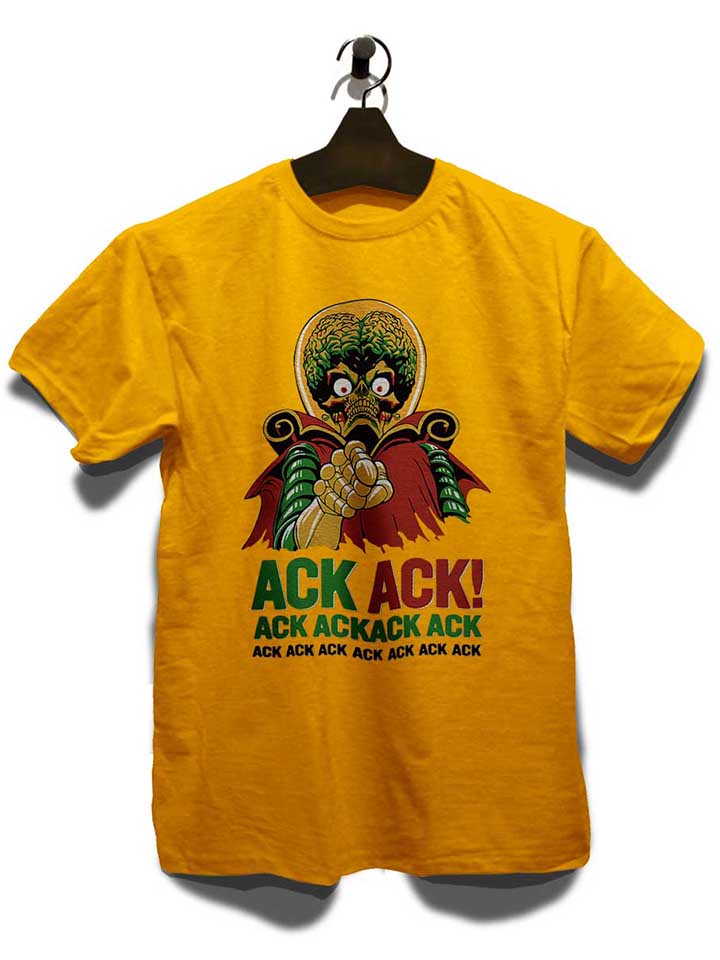 ack-ack-mars-attacks-t-shirt gelb 3