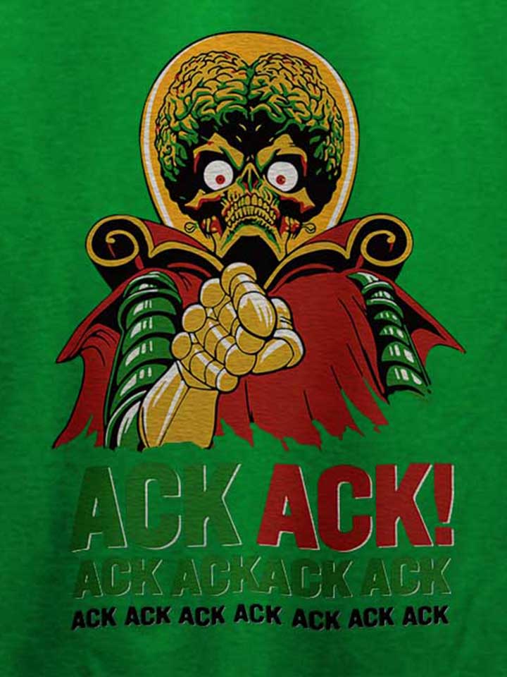 ack-ack-mars-attacks-t-shirt gruen 4