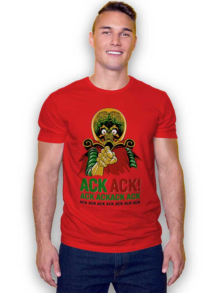 ack-ack-mars-attacks-t-shirt rot 2