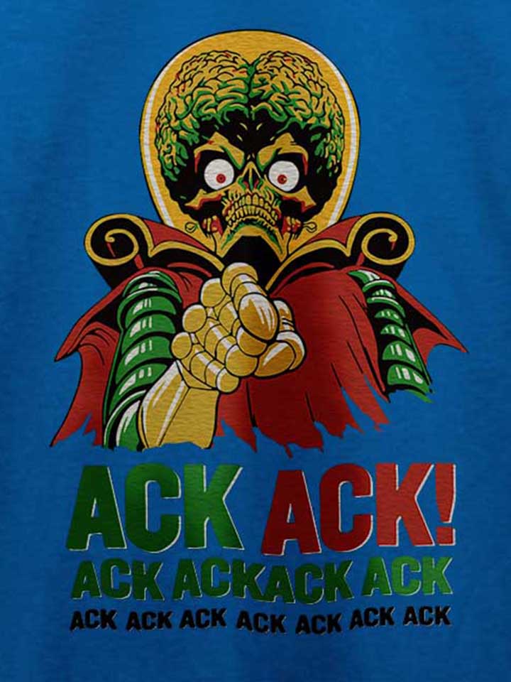 ack-ack-mars-attacks-t-shirt royal 4