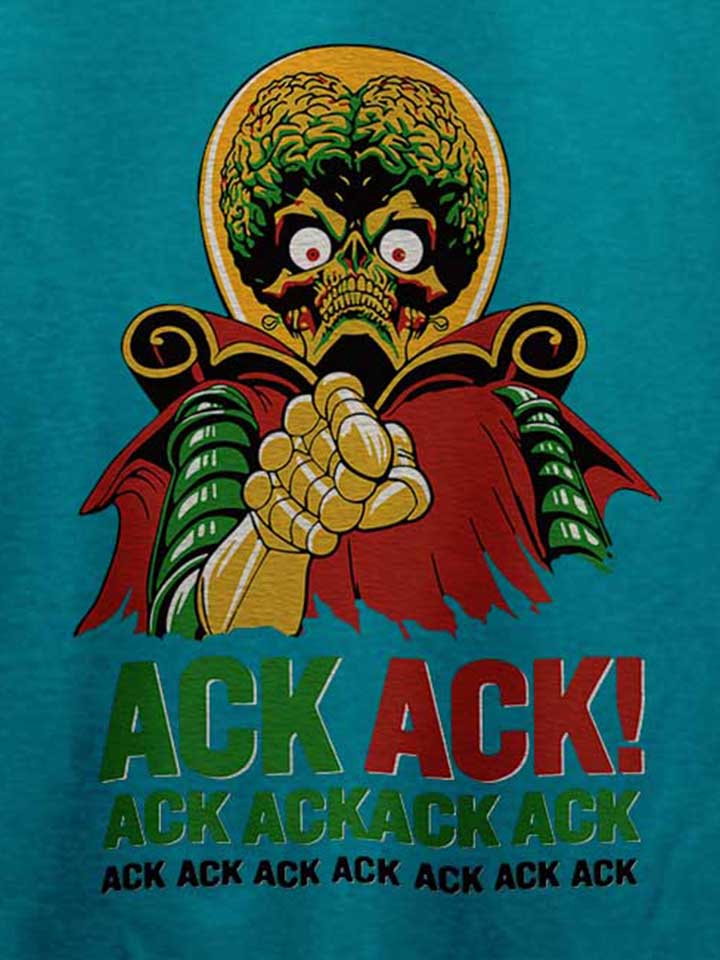 ack-ack-mars-attacks-t-shirt tuerkis 4