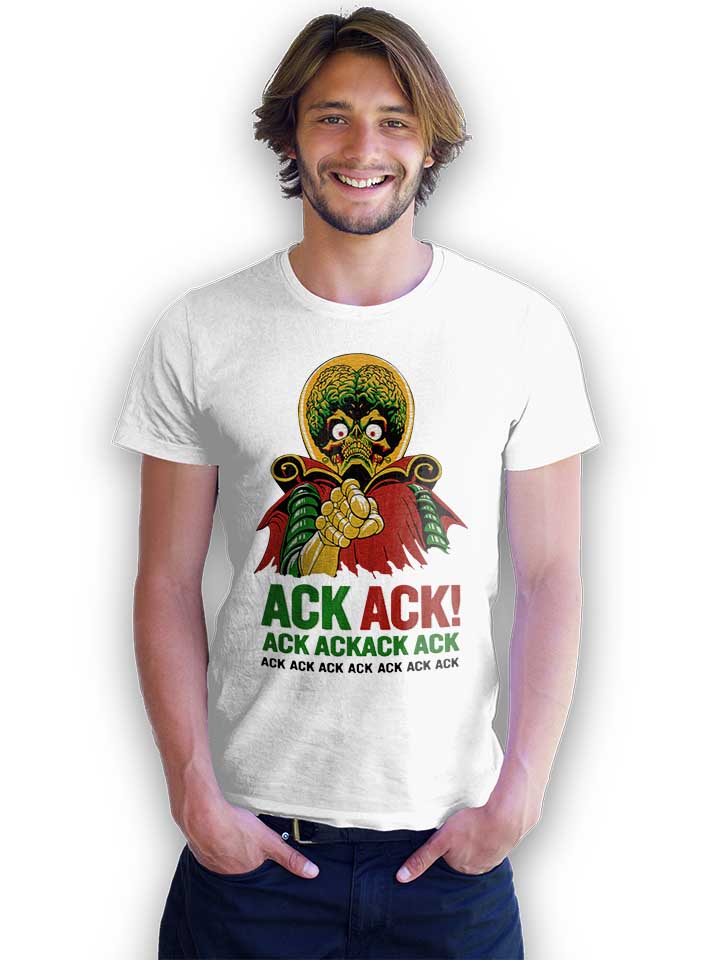 ack-ack-mars-attacks-t-shirt weiss 2