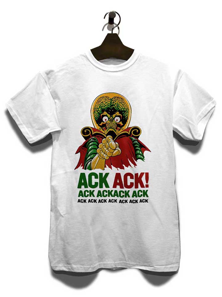 ack-ack-mars-attacks-t-shirt weiss 3