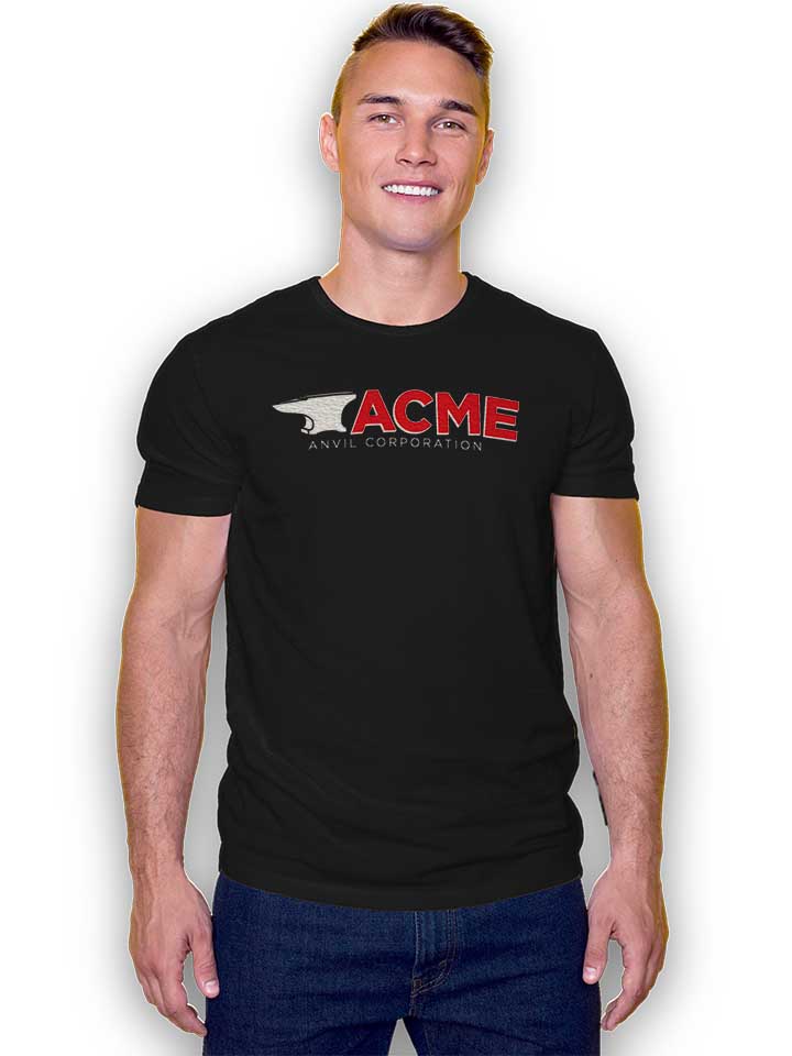 acme-anvil-corporation-t-shirt schwarz 2