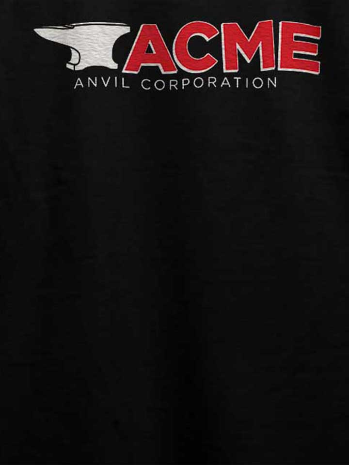 acme-anvil-corporation-t-shirt schwarz 4