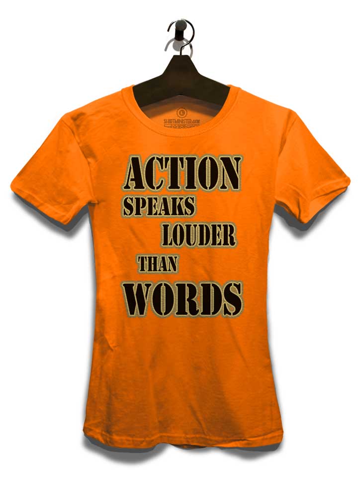 action-speaks-louder-than-words-03-damen-t-shirt orange 3