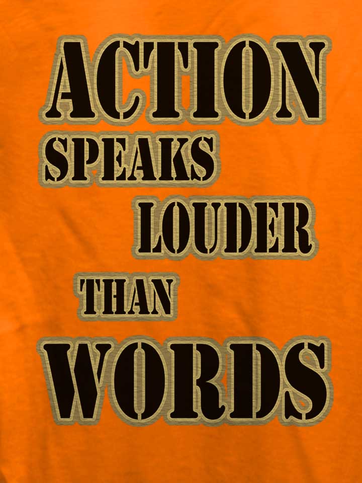 action-speaks-louder-than-words-03-damen-t-shirt orange 4
