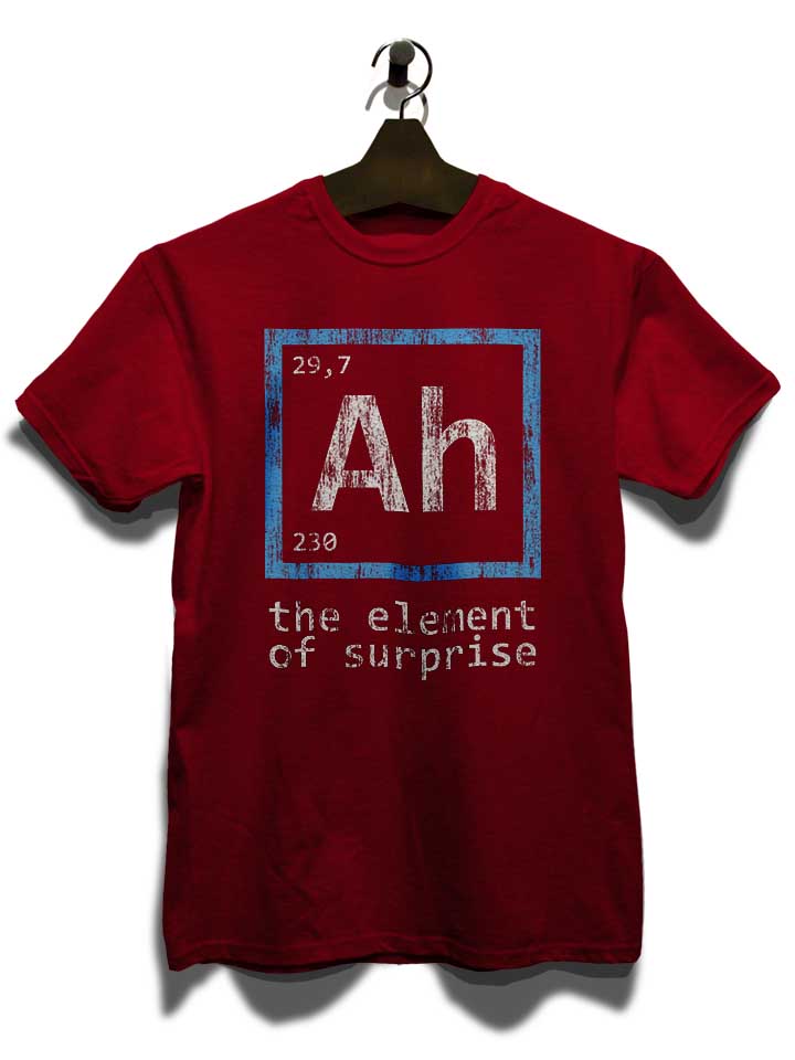 ah-science-t-shirt bordeaux 3