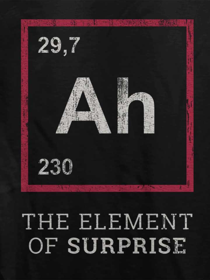 ah-the-element-of-surprise-02-damen-t-shirt schwarz 4