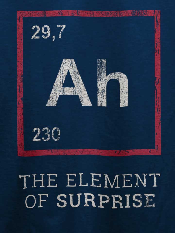 ah-the-element-of-surprise-02-t-shirt dunkelblau 4