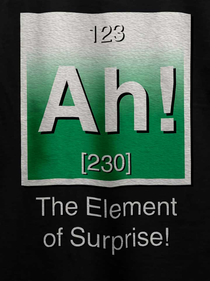 ah-the-element-of-surprise-t-shirt schwarz 4