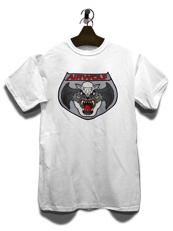 airwolf-t-shirt weiss 3