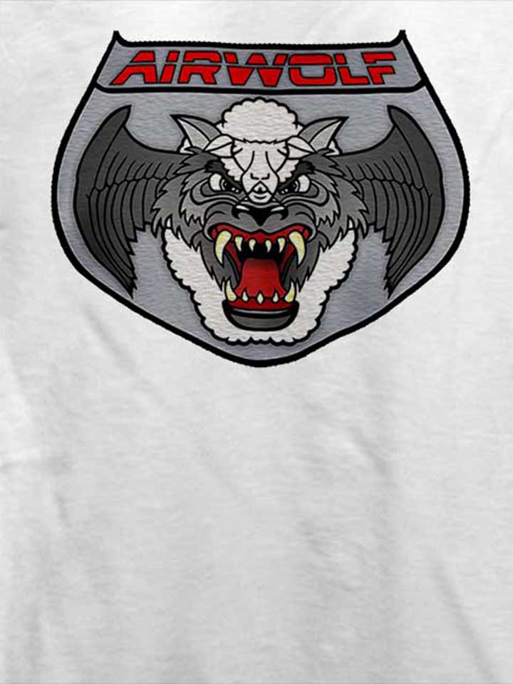 airwolf-t-shirt weiss 4