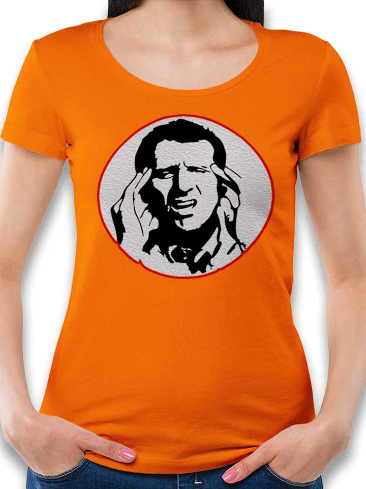 al-bundy-damen-t-shirt orange 1