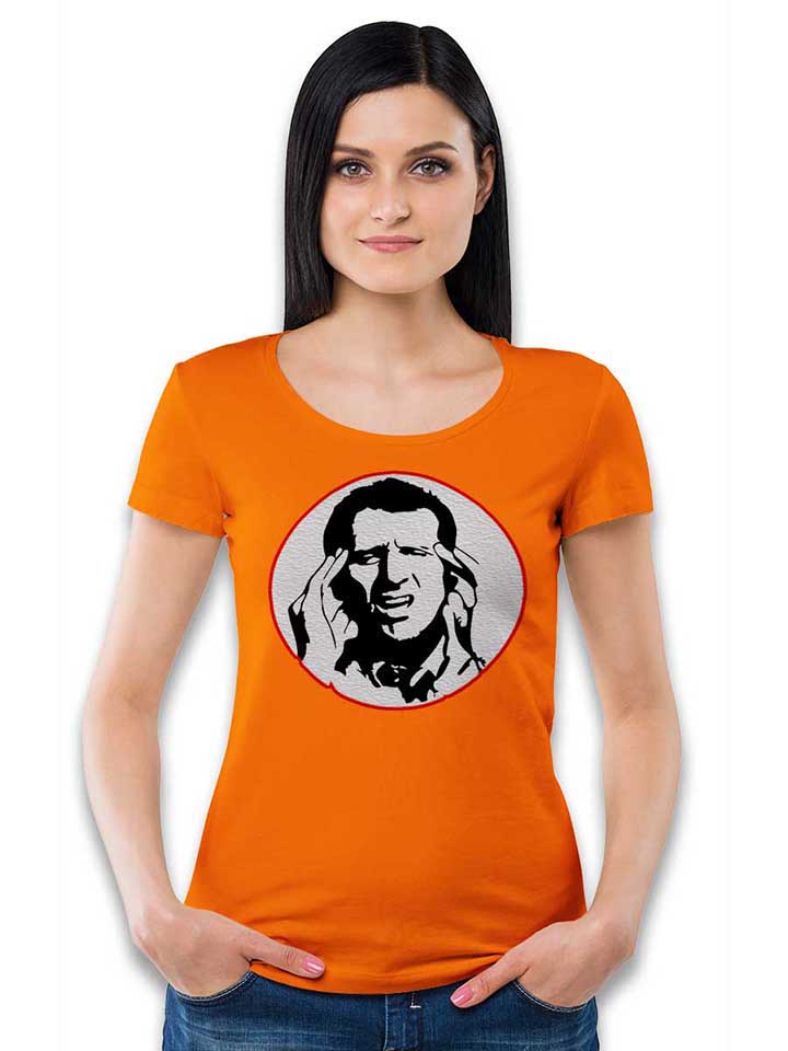 al-bundy-damen-t-shirt orange 2