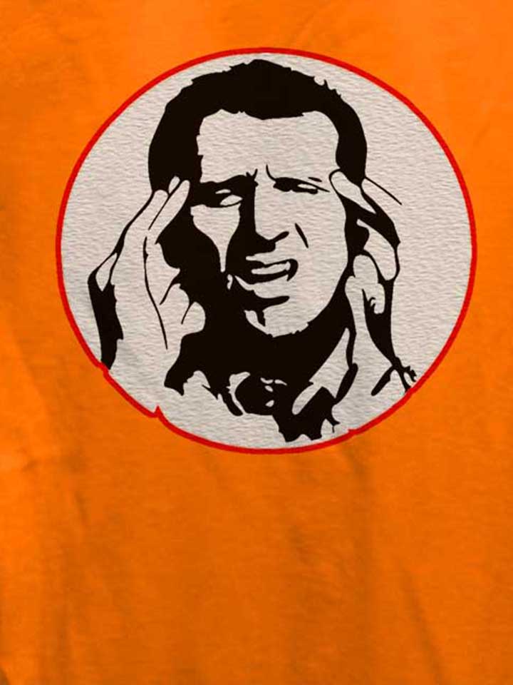al-bundy-damen-t-shirt orange 4
