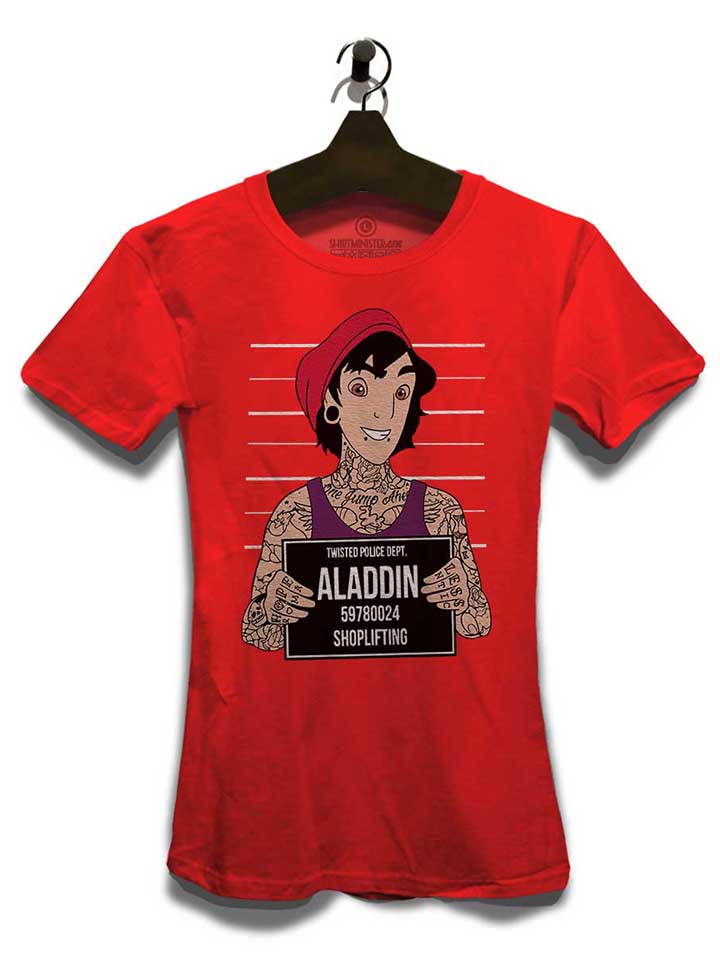 aladdin-mugshot-damen-t-shirt rot 3