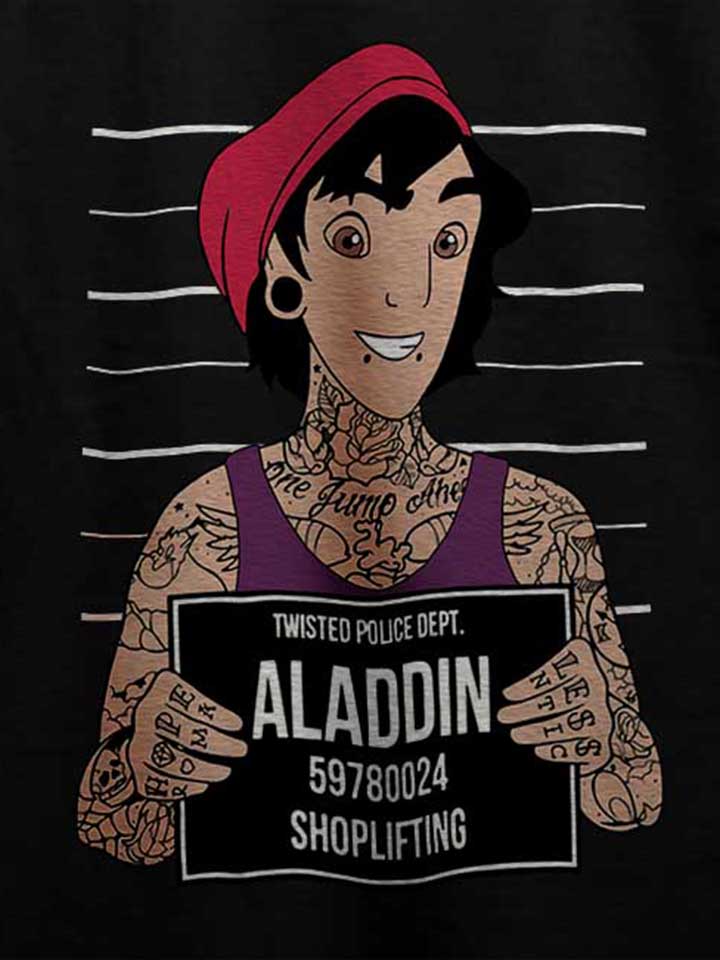 aladdin-mugshot-t-shirt schwarz 4