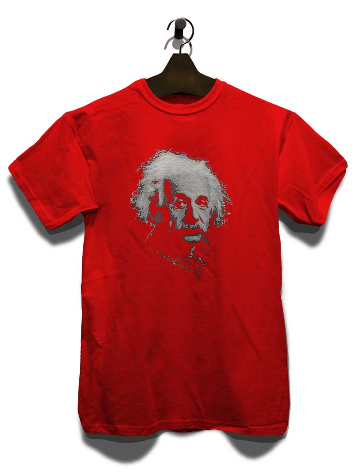 albert-einstein-02-t-shirt rot 3