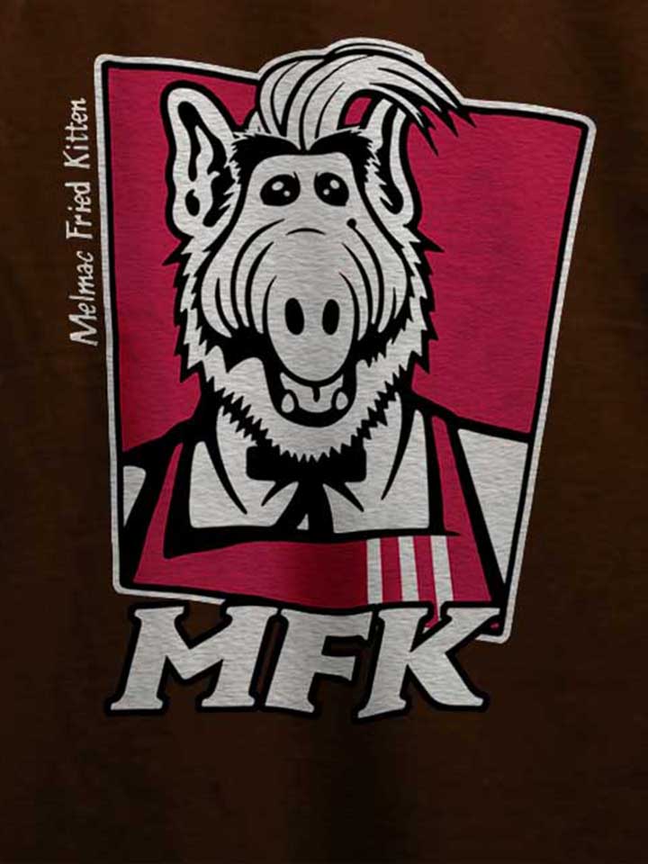 alf-melmac-fried-kitten-t-shirt braun 4