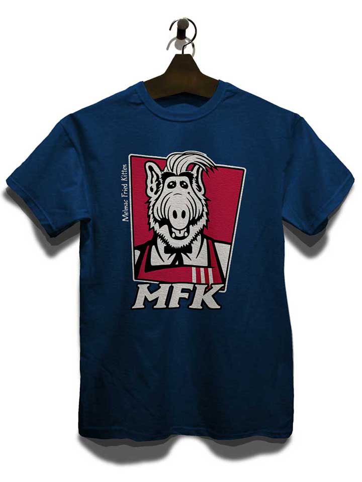 alf-melmac-fried-kitten-t-shirt dunkelblau 3
