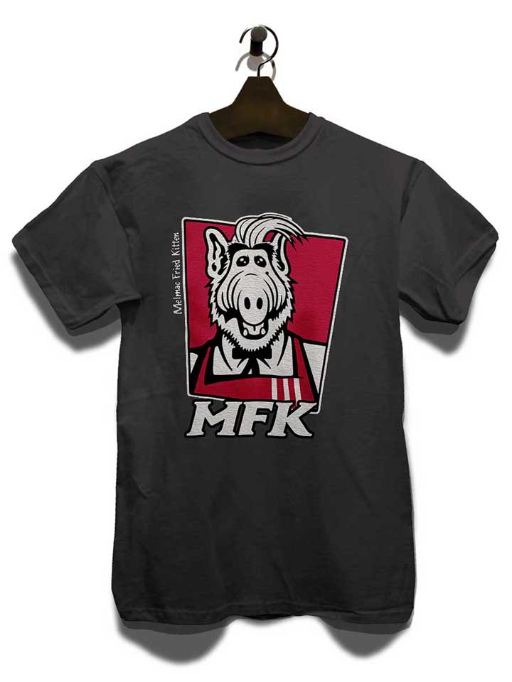 alf-melmac-fried-kitten-t-shirt dunkelgrau 3