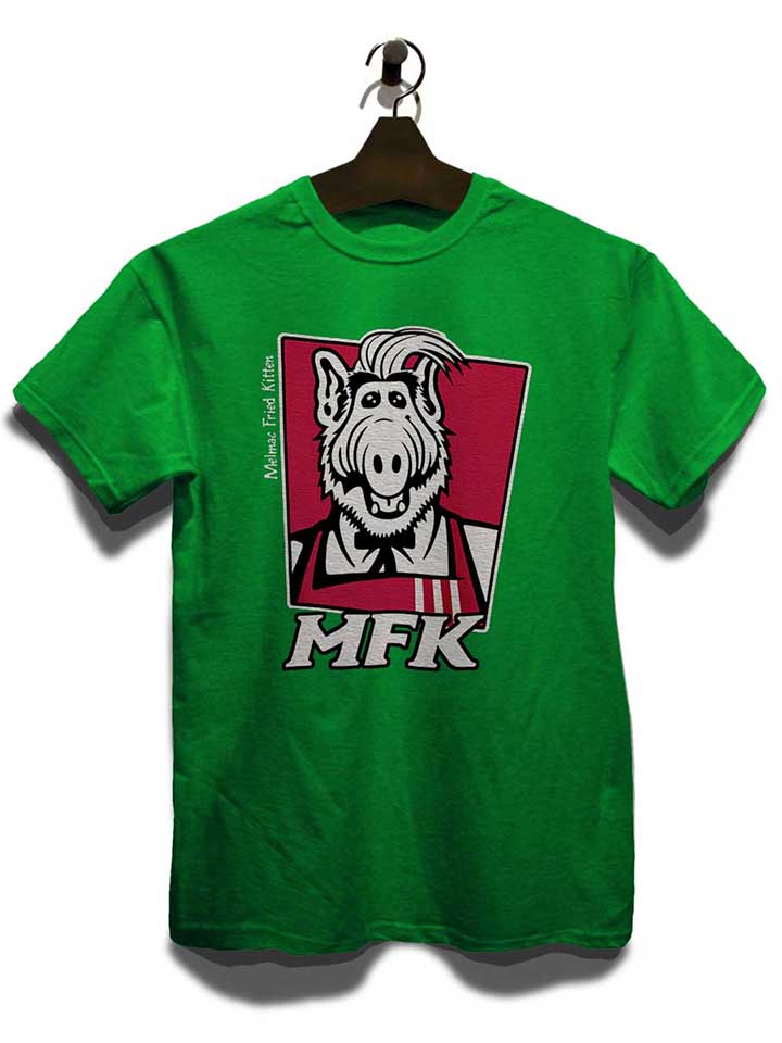 alf-melmac-fried-kitten-t-shirt gruen 3