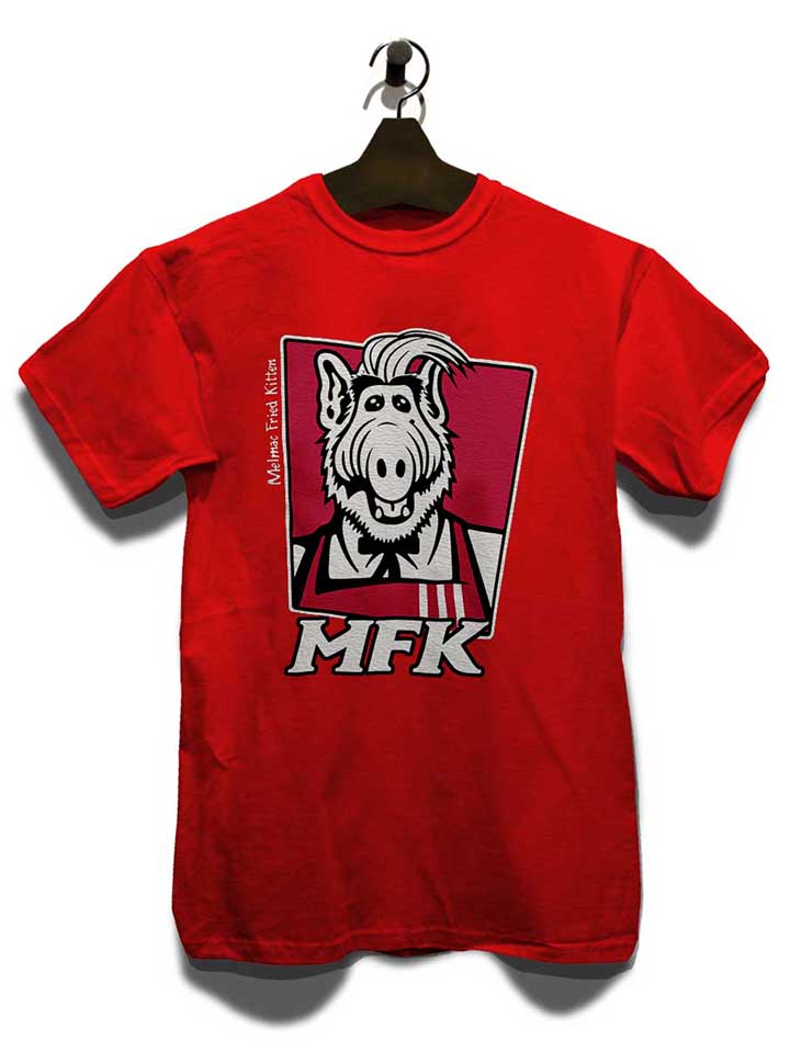alf-melmac-fried-kitten-t-shirt rot 3