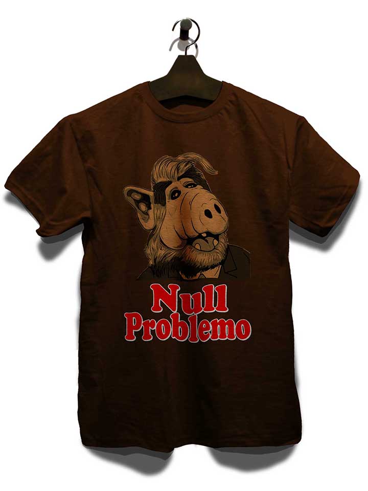 alf-null-problemo-t-shirt braun 3
