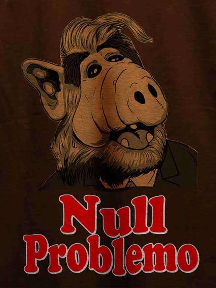 alf-null-problemo-t-shirt braun 4