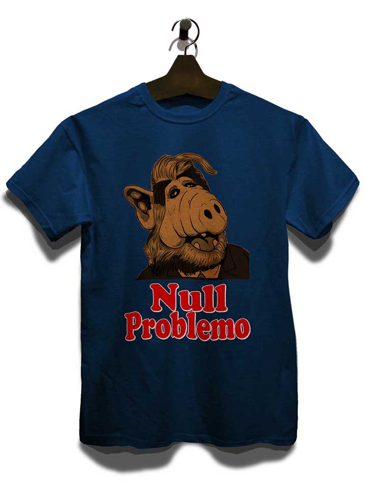 alf-null-problemo-t-shirt dunkelblau 3