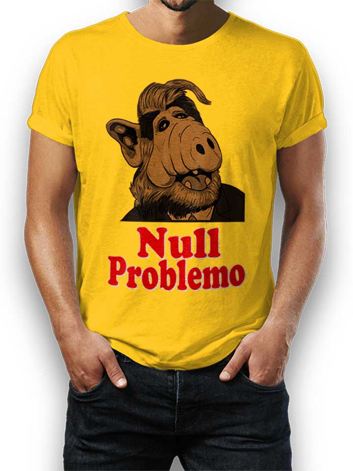 alf-null-problemo-t-shirt gelb 1