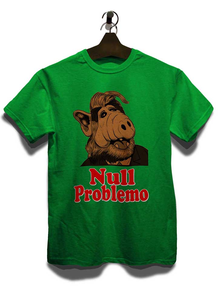 alf-null-problemo-t-shirt gruen 3