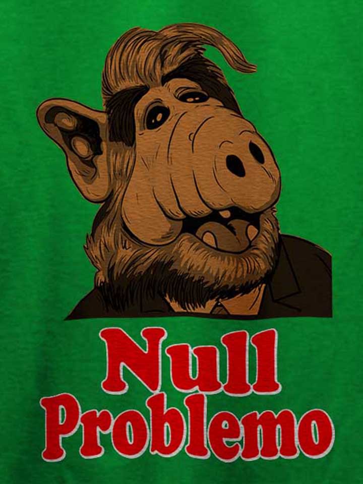 alf-null-problemo-t-shirt gruen 4