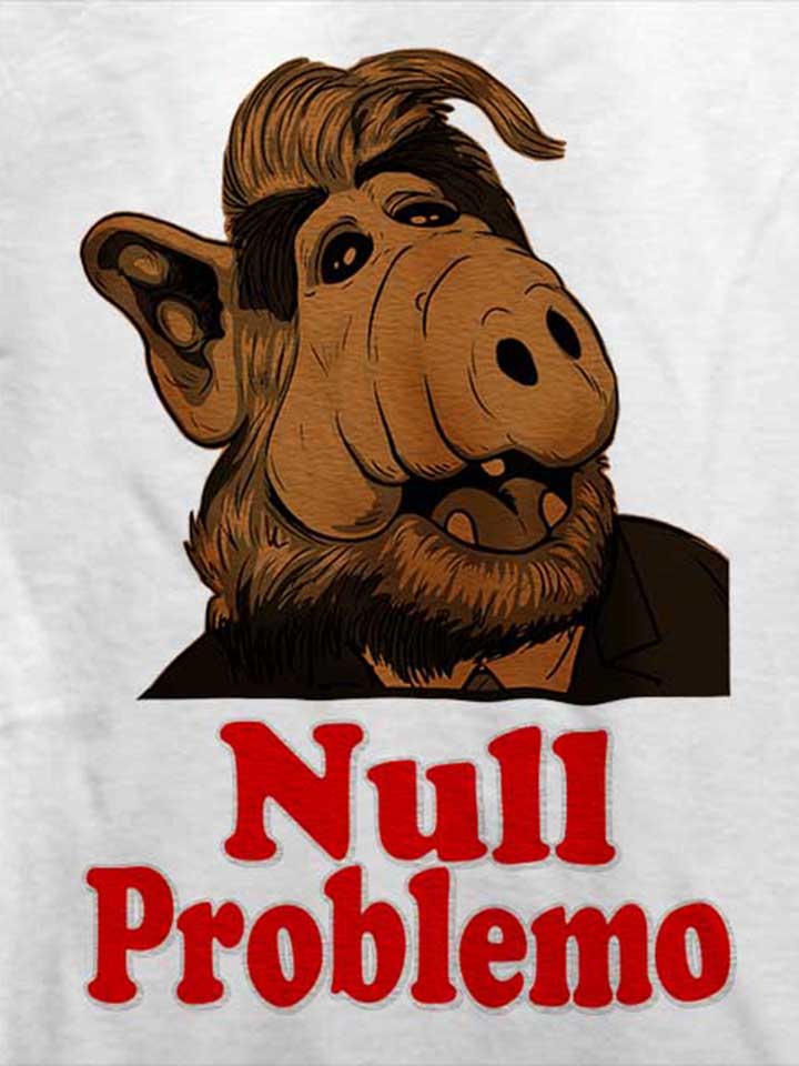 alf-null-problemo-t-shirt weiss 4
